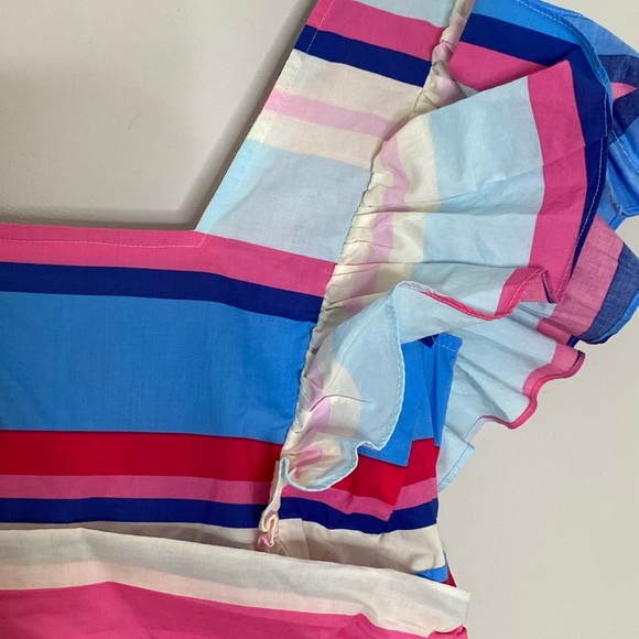 Plenty by Tracy Reese Ruffled Maxi Dress - Picture 6 of 10